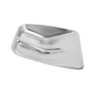 UKCOCO Pelle à Neige Tête Acier Inoxydable pour Déneigement Remplacement pour Outils De Jardinage Usage Allée Et Extérieur