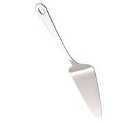UKCOCO Pelle à Pizza Acier Inoxydable Spatule Cuisine Multifonction pour Pizzas Gâteaux et Tourtes Design Précis sans Bavure Outil de Cuisson Pratique et Élégant
