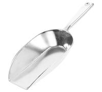 UKCOCO Pelle Utilitaire Alliage Aluminium Multifonction Légère pour Farine Glace et Poudres Scoop de Cuisine Pratique pour Maison et Boutique de Thé S