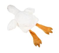 UKCOCO Peluche Géante à Ailes Ouvertes Casque Tête Peluche Doux et Confortable Accessoire Original pour Filles Garçons Bébés Cadeau Mignon pour Photo et Spectacle