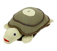 UKCOCO Peluche Tortue pour Chien et Chiot, de Compagnie à Saisir | Peluche Coton, Forme Tortue Adorable et Créative, pour Jouer Chien et Chiot, Accessoire PET