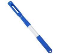 UKCOCO Perche Télescopique pour Piscine Manche pour Balai et Brosse Rallonge Ajustable Poignée Ergonomique Détachable pour Nettoyage Facile
