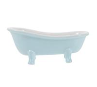 UKCOCO Petit Bassin pour Hamster Et Cochon Petite Salle De Bain Quotidienne Fond Antidérapant Stable Bords Lisses Doux Usage Toute Confiance