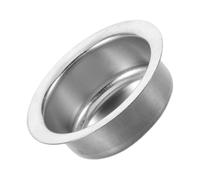 UKCOCO Petit Porte-écran Perforé Acier Inoxydable pour Brûleur Encens Support Disque pour Cônes et Tablettes Compatible Brûleur Arabe Ventilation Améliorée Résistance Corrosion