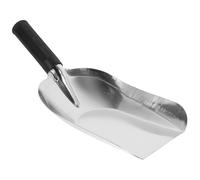UKCOCO Petite Pelle Jardinage à Main en Acier Inoxydable Portable et Compacte, Truelle de Jardin pour Petits Jardins et Travail Sol