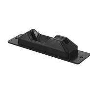 UKCOCO Pièce Détachée Fente Sortie Carte Bancaire en Plastique Noir 58 Mm pour Terminal Paiement Atm Accessoire Compatible Guichet Automatique Sécurisation Maintenance Fiable