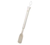 UKCOCO -pied Rétractable Anneau Suspendre Aide-chaussures En Plastique Long Manche Pour Personnes Âgées Facile à Utiliser Et Pratique Bottes Chaussures