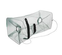 UKCOCO Piège à Crabes Pliable en Nylon Structure Gain de Place et Efficacité de Capture Améliorée pour Stockage et Transport, pour Amateurs de Plein Air