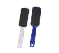 UKCOCO Pierre Pumice Double Face Pédicure Manuelle Râpe Pédicure Professionnelle pour Mains Exfoliant Naturel pour Éliminer Callosités Soins Spa Portables Pack Couleur Couleur Aléatoire