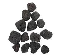 UKCOCO Pierre Volcanique pour Aquarium Et Plantes en Pot Décoration Naturelle Ornement pour Bassins Et Jardins (100g)