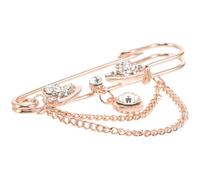 UKCOCO Pince à Châle Pinces à Robe pour Femme Fermoir Foulard Broche Décorative pour Pull Épingle de Sûreté pour Col