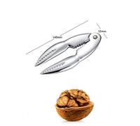 UKCOCO Pince à Crabe en Alliage Casse-Homard Solide Outil Cuisine Multifonction Pince à Fruits de Mer Accessoire de Dîner 1 Pièce