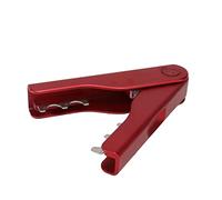 UKCOCO Pince à Épines De Rosier Rouge pour Jardinage, Outil Manuel Léger Ressort, Arrache-épines pour Enlever Épines Et Feuilles, Accessoire Jardin DIY Pratique