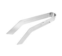 UKCOCO Pince à Transplantation Acier Inoxydable Outil Pratique pour Retrait Transplantation de Plantes pour Dommages Aux Racines Accessoire pour Jardinage