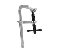 UKCOCO Pince Lourde avec Poignée Ergonomique et Protection de Surface Clip de Fixation Rapide pour Travail Du et Bricolage Outil Pratique pour Menuiserie