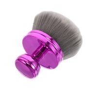 UKCOCO Pinceau Corps Large Pour Autobronzant Brosse Douce À Poils Denses Pour Application Uniforme De Maquillage Liquide Et Adaptée Aux Jambes Et Zones Difficiles Usage