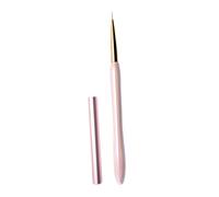 UKCOCO Pinceau Nail Art Fin pour Vernis Ongles Stylo Peinture DIY Manucure Précision Outil Nail Art et Facile à Tenir pour Dessin Ligne Fine