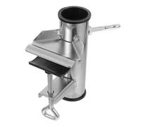 UKCOCO Pinces de Fixation pour Parasol d'Extérieur Support Robuste pour Parapluie de Plage Terrasse Ajustement Serré Matériau Solide et Portable Compatible Tailles
