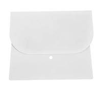 UKCOCO Plaque De Renfort Pour Support Écran Plaque De Support De Bureau Pour Bras Écran Blanc Détachée Pour Bras De Moniteur