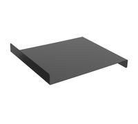 UKCOCO Plaque D'impression Métallique Portable pour Gravure et Linogravure, 1 Pièce, Planche Stable en Métal pour Impression à L'encre, Panneau Mural Gain de Place, pour DIY et Travaux