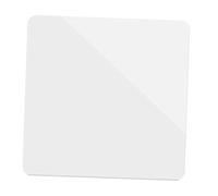 UKCOCO Plaque Miroir Acrylique Accessoire Photo Ornements De Fond Réfléchissants pour Photographie