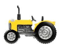 UKCOCO Plaque Tracteur Fer Murale Décoration Murale Intérieure Extérieure Tracteur Décoratif Pour Maison Jardin