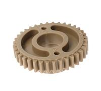 UKCOCO Plastic Sealing Machine Gear For Electric Cup Sealers Replacement Part For Bubble Tea Shops And Beverage Outlets Sturdy Plastic Gear