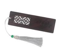 UKCOCO Plateau de Rangement pour Musiciens Traditionnels en Déplacement en Bois Design Compact et Fonction Protectrice, Accessoire Élégant pour Médiators Guzheng et Pipa