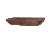UKCOCO Plateau de Service pour Fruits et Snacks Décoratif pour Table à Manger et Décor Créatif à