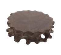 UKCOCO Plateau Mini Socle Support De Vase Socle De De Figurines Présentoir De Mini Vases