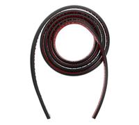 UKCOCO Plinthe PVC Flexible Auto Adhésive Mètres Moulure Quart de Rond Résistante pour Sols Escaliers Angles et Protection Saletés et Humidité