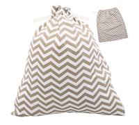 UKCOCO Pochette de Rangement Design Cartoon Attrayant pour Couches en Tissu Oxford Léger et Portable Poignées à Suspendre Tringle à Serviettes ou Poignées de Porte pour Bébé