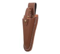 UKCOCO Pochette en Cuir pour Sécateur de Jardin Protection pour Ciseaux d'Élagage Étui Robuste pour Outils de Jardinage Compatible Sécateurs de Jardin Design Pratique et