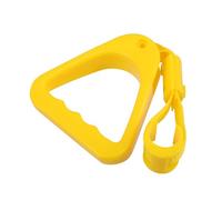 UKCOCO Poignée De Maintien pour Voiture pour Personnes Âgées, Barre D'appui pour Véhicule, Aide À La Mobilité Jaune pour Handicapés Et Personnes Âgées