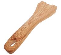UKCOCO Poignée de Poêle Bakélite Ergonomique Suspension Poignée Amovible de Rechange pour Casserole et Wok Grip Confortable et Accessoire de Cuisine Pratique