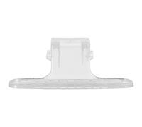 UKCOCO Poignée De Porte De Lave-linge Tg60 En Plastique Solide Remplacement Crochet De Poignée Fonction Ouverture Facile Sécurité Renforcée Usage Domestique Et Commercial