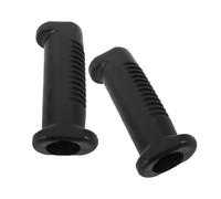 UKCOCO Poignée de Rechange Antidérapante pour Béquilles et Déambulateurs à Genoux Conception Confortable Remplacement Facile pour Aides Mobilité