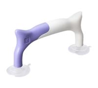 UKCOCO Poignée de Règle à Ventouse Puissante pour Quilting Outil Multifonction Portable pour Maintien Précis des Règles et Pochoirs de Couture Patchwork Accessoire Quilting DIY Compact