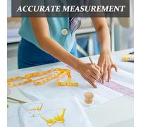 UKCOCO Poignée de Règle de Quilting à Ventouse Outil Matelassage Essentiel pour Couture Fixateur Robuste et Facile à Assembler pour Règles de Patchwork