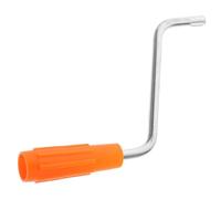 UKCOCO Poignée de Remplacement en Alliage de Fer Outil Facile à Utiliser pour Machine à Pâtes Manuelle pour Pasta Maker, Accessoire Cuisine à Domicile