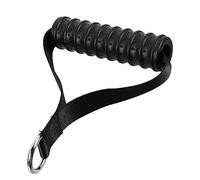 UKCOCO Poignée de Traction Antidérapante Ergonomique pour Entraînement Fitness Poignée Résistante pour Renforcement Bras Poignets et Bras Accessoire et Pratique pour Exercices Variés