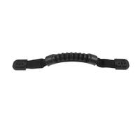 UKCOCO Poignée de Transport Kayak Plastique Noir Antidérapante Accessoire Compatible Canoë et Bateaux Poignée Pratique et Sécurisée pour Kayak Gonflable et Rigide