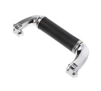 UKCOCO Poignée de Valise en Alliage de Zinc, Pliable, Fixation Vissée | Remplacement pour Coffre et Bagage, Usage Maintenance, Forte Résistance, Format, Lot Unique