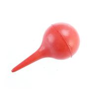 UKCOCO Poire de Nettoyage pour Oreilles Caoutchouc Antidérapant avec Pointe Effilée pour Élimination Douce des Impuretés pour Adultes