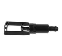 UKCOCO Pompe à Ventouses pour Soulager Douleurs Cervicales en Abs Noire Manuelle pour Thérapie par Ventouses, Accessoire Professionnel et Calmer le Système Nerveux