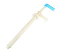 UKCOCO Pompe Manuelle pour Liquide et Huile Outil Extraction Pratique pour Usage Domestique Plastique et Sûr Pompe Aspiration Liquide Évier