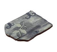 UKCOCO Porte De Fée Pour Tronc Arbre Décor De Porte Miniature Suspendu Modèle De Décoration De Maison De Poupée