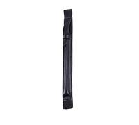 UKCOCO Porte-stylos Coque De Protection Portable Screen Touch for Bag Case Leather Cover- Holder Elastic Pen Stylus Sleeve Tablet Pocket Black Compatible Scratch Universal