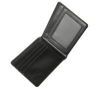 UKCOCO Portefeuille à Transfert Thermique DIY, Porte-Cartes Petit en Cuir Synthétique Blanc, Compact pour Femmes, Rangement Cartes et Argenté, Accessoire Personnalisé pour Paquet à Main