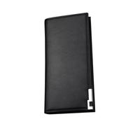UKCOCO Portefeuille Homme Pratique Long pour Design Sobre Et Rangement pour Cartes De Crédit